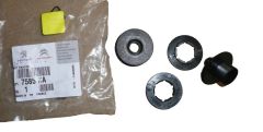 Clip Fixare Podłogi Nou Original 7585.KA 7585KA Citroen C4 Picasso
