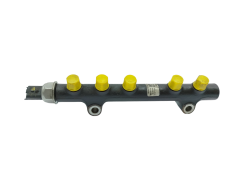 Rampă de Injecție 9685297580-02 1570Q4 9670076780 Citroen Peugeot Ford Volvo