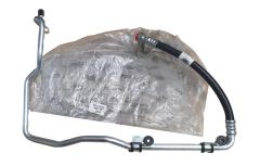 Țeavă aer condiționat Original 6457YP 6457.YP Citroen Peugeot