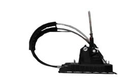 Levier Schimbător 510711049K B18521 VW Audi Seat Borsehung