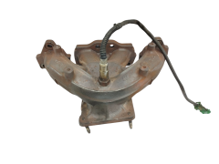 Galerie evacuare 625 AC 0341G2 1.4 1.6 16v Peugeot Citroen