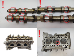 Chiulasă 1642R-11 110417920R 0.9 TCE H4B Dacia Renault