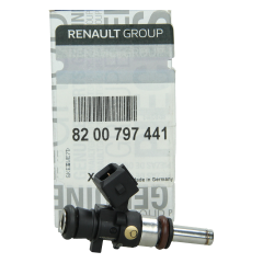 Injector combustibil Nou Original 8200797441 Renault