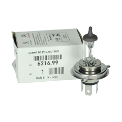 Bec H4 12V-60/55W Nou Original 6216.99 621699 Citroen Peugeot