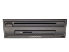Navigație Seat Leon 3 5F0035824 CQ-SV32F1AE Panasonic
