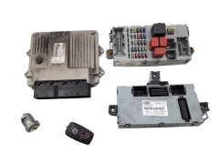 Kit pornire Lancia Ypsilon 55195819 51754966 51733919 1.3