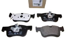 Plăcuțe frână Față Original 1647853080 Citroen Peugeot