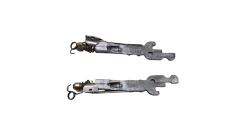 Reglaj saboți frână Bosch 431076 Citroen Peugeot 206
