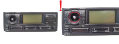 Radio auto Toyota Avensis 86110-05010 CN-TS6070L