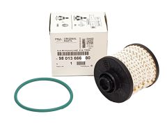 Filtru Combustibil Citroen Peugeot 1.6 HDI 9801366680 Nou Original