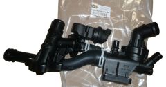 Carcasă Termostat Original Renault Megane III 1.6 dCI 110614574R