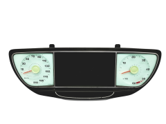 Vitezometru 1499140080 Phedra C8 807 Ulysse PSA 44331