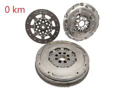 Volanta cu masă dublă + ambreiaj 8200620330 7701476589 7701478942 2.0DCI Renault 0km