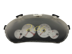 Turometru Peugeot 206 9655976380 57945