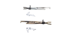 Reglaj saboți frână 431081 Citroen Peugeot Lucas TRW
