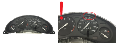 Vitezometru Opel Tigra Corsa 90484149 88481669 54152