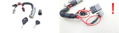 Contact Pornire 4162W4 Simplex 9170AY Citroen Xantia 1 1081