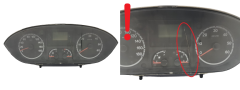 Turometru Ducato Boxer Jumper 1358173080 Fiat 49980