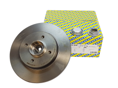 Disc frână Spate Citroen Peugeot 424946 KF159.62U SNR
