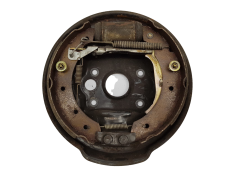 Placă protecție disc frână Szczęk Stângă 7701042417 Renault Laguna I 321908761