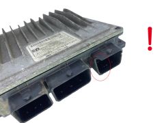 Unitate Control 8200308217 8200275921 R0410C074A Nissan Delphi