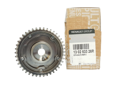 Roata de schimbare a fazelor guvernamentale Original Renault Clio Megane 0.9-1.2 TCE 130253326R