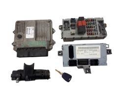 Kit pornire Punto 55186608 51735169 46552681 1.3 Multijet 1158