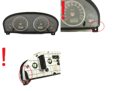 Vitezometru Ford Mondeo 1S7F-10849-DJ 1S7F10849DJ 48225