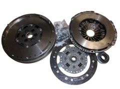 Volanta cu masă dublă + ambreiaj Nou Original 1666762380 Citroen Peugeot