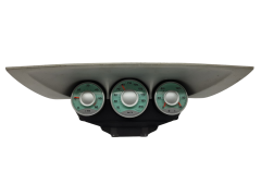 Turometru C8 807 Ulysse 1496274080 PSA Fiat 2680