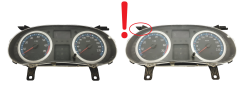 Vitezometru Renault Clio 2 8200451342 59506