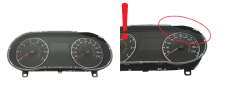 Turometru Dacia Duster 2 248105252R A3C0707430200