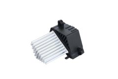 Rezistență Ventilator 64116923204 B12226 BMW Borsehung