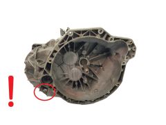Cutie de viteze PK6002 2.2 dCi Renault Laguna 2 7701715070 7701478249