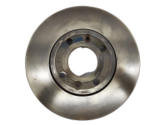 Disc frână Dreaptă/Stângă Față 402063166R Clio 4 Renault 6672