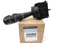 Comutator lumină coloană direcție Original Dacia Duster Loga Sandero 2554000Q0M