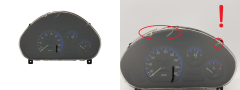 Vitezometru Daewoo Matiz 96527397 2262