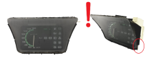 Vitezometru Seat Marbella X0-39795620 X039795620 55593