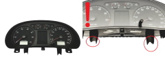 Vitezometru VW Polo 6Q0920823R 48684