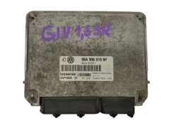 Unitate Control Motor ECU VW 06A906019BF 5WP4858 Siemens