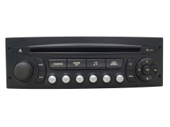 Radio CD player Citroen Peugeot 96639793XT A2C53220044 VDO