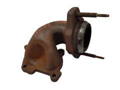 Furtun aer încărcat 038326 9629407080 Citroen Peugeot 2.0 HDI