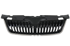 Grilă Radiator 5JD853651D 88530814302 Skoda Fabia 2 Facelift DPA
