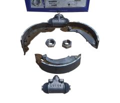 Saboti de frână Original 42412V 4241.2V Citroen Peugeot