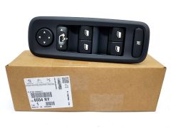 Comutator Geamuri Nou Original Citroen Peugeot C8 807 6554RY