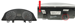 Vitezometru VW Golf MK5 1K0920851A 110080246034 48357