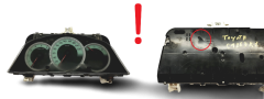 Vitezometru Toyota Corolla Verso 83800-0F060-L 57218