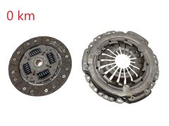 Kit ambreiaj 302050736R 301012572R 302057302R LUK Renault 1.5 DCI