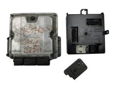 Kit pornire Renault Laguna 2 8200346254 8200346815 2,2 DCI