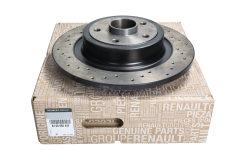 Disc frână Spate Original 8200650483 Renault